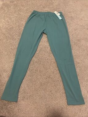 Teal Leggings - Unbranded